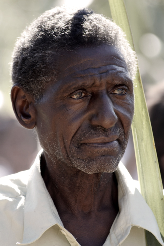 Palmsonntag in Monze, Zambia 2011