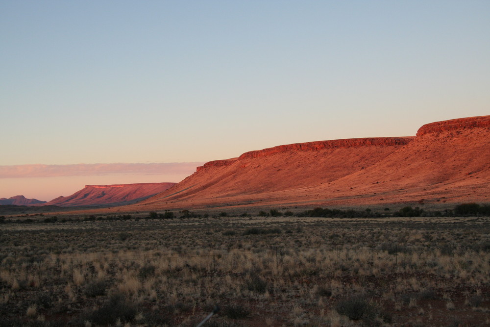 Palmwag landscape