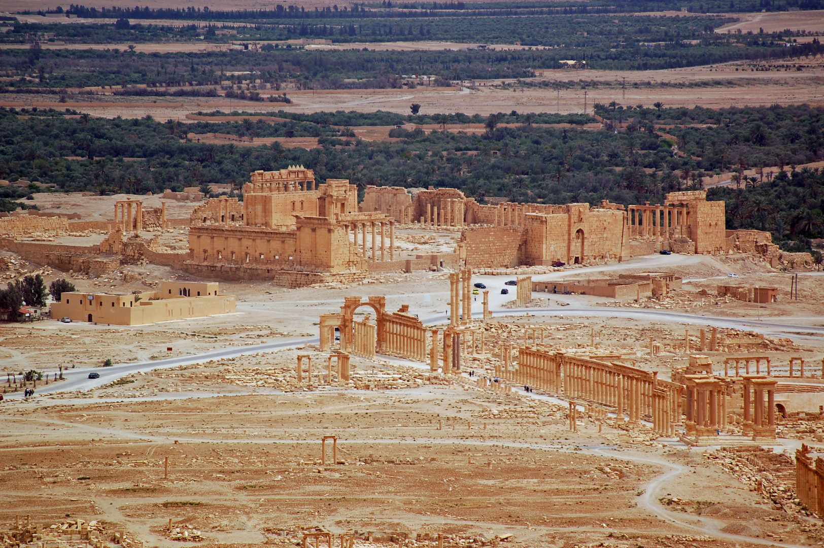 ....Palmyra.......