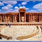 Palmyra - Amphietheater