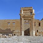 Palmyra - Baal-Tempel - Wie geht es weiter?