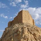 Palmyra: Blick auf die Zitadelle