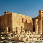 Palmyra: Der Baaltempel (1) (Archivaufnahme 2009)