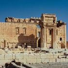 Palmyra: Der Baaltempel (2) (Archivaufnahme 2009)