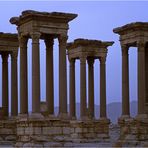 Palmyra in Gefahr ?