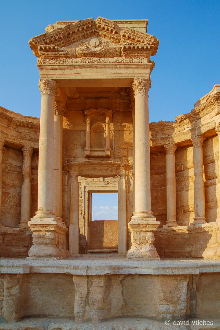 Palmyra SOS