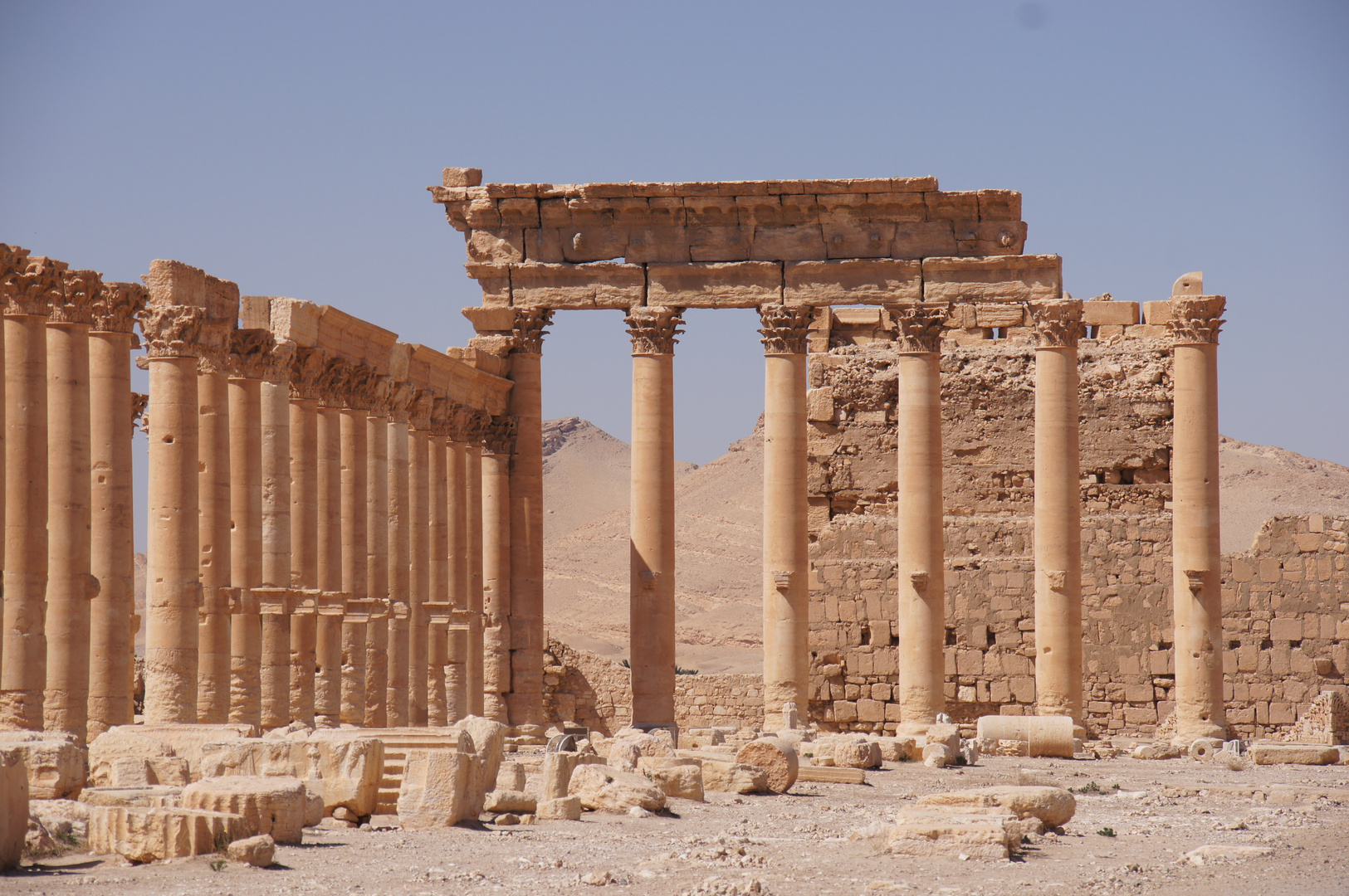 Palmyra, Syria