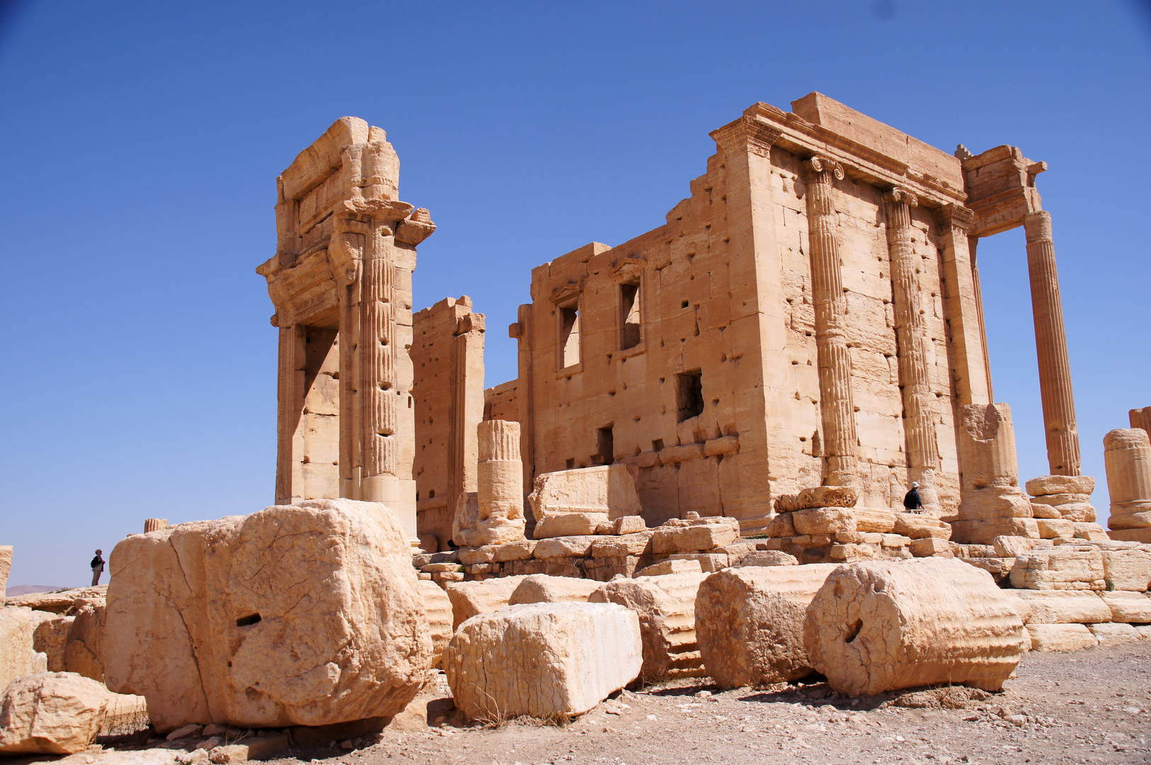 Palmyra, syria