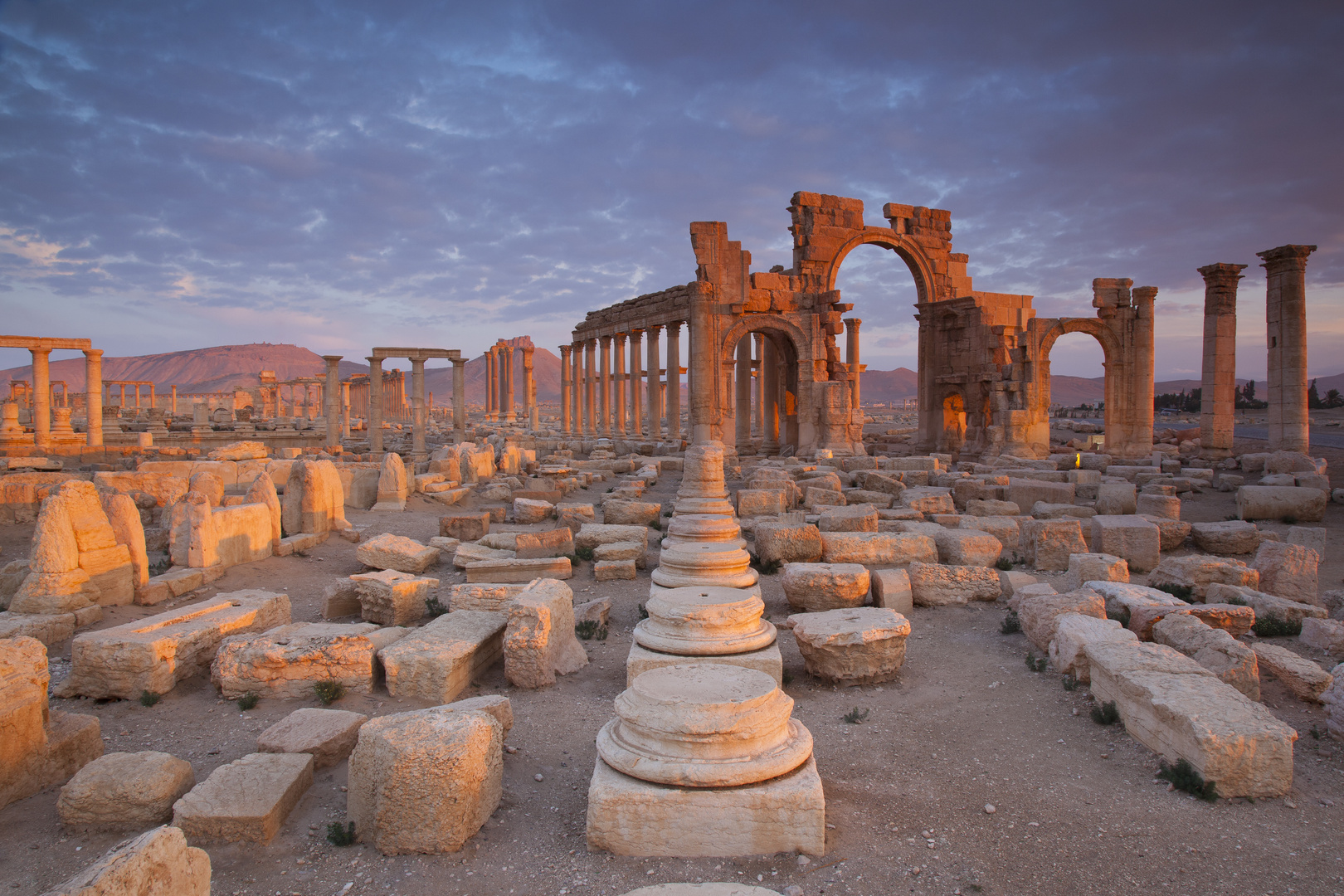 Palmyra, Syria