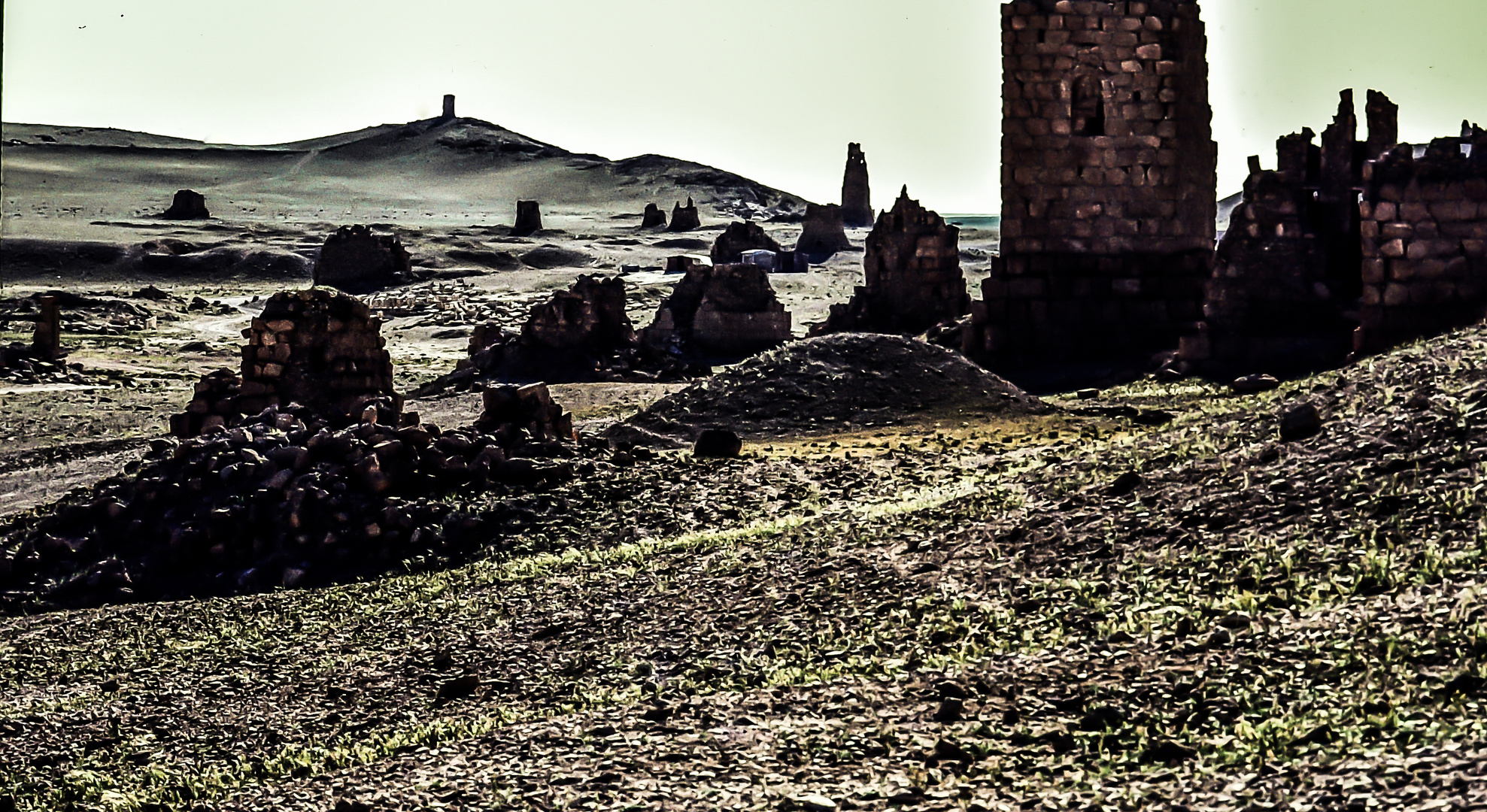 Palmyra, Syrien. ..120_4398