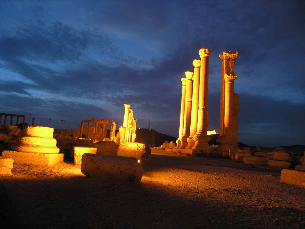 Palmyra Syrien