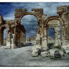 Palmyra - Syrien