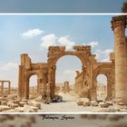 Palmyra, Syrien