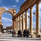 Palmyra, Syrien