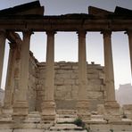Palmyra Tadmor Bild1