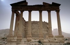 Palmyra Tadmor Bild1