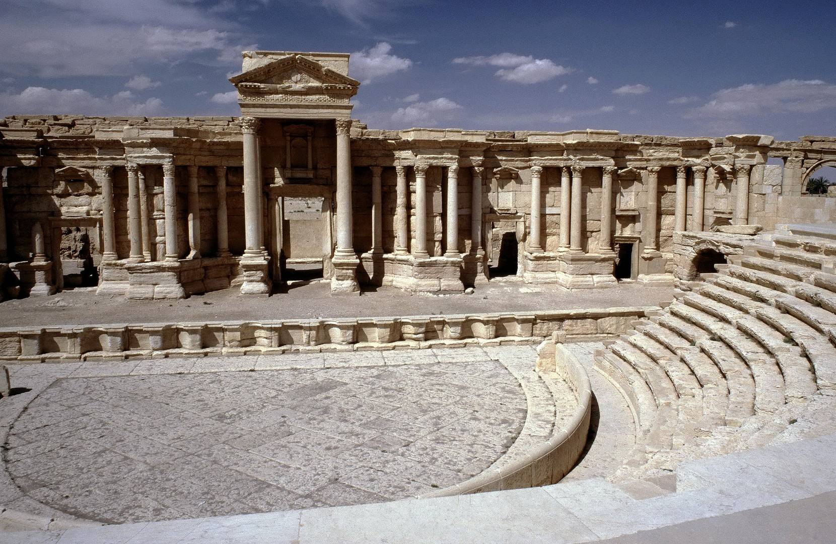 Palmyra, Tadmor Bild5 Foto & Bild | asia, middle east, syria Bilder auf ...