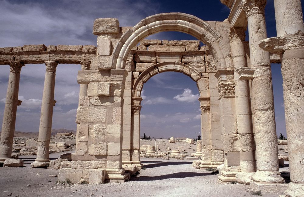 Palmyra, Tadmor Bild6