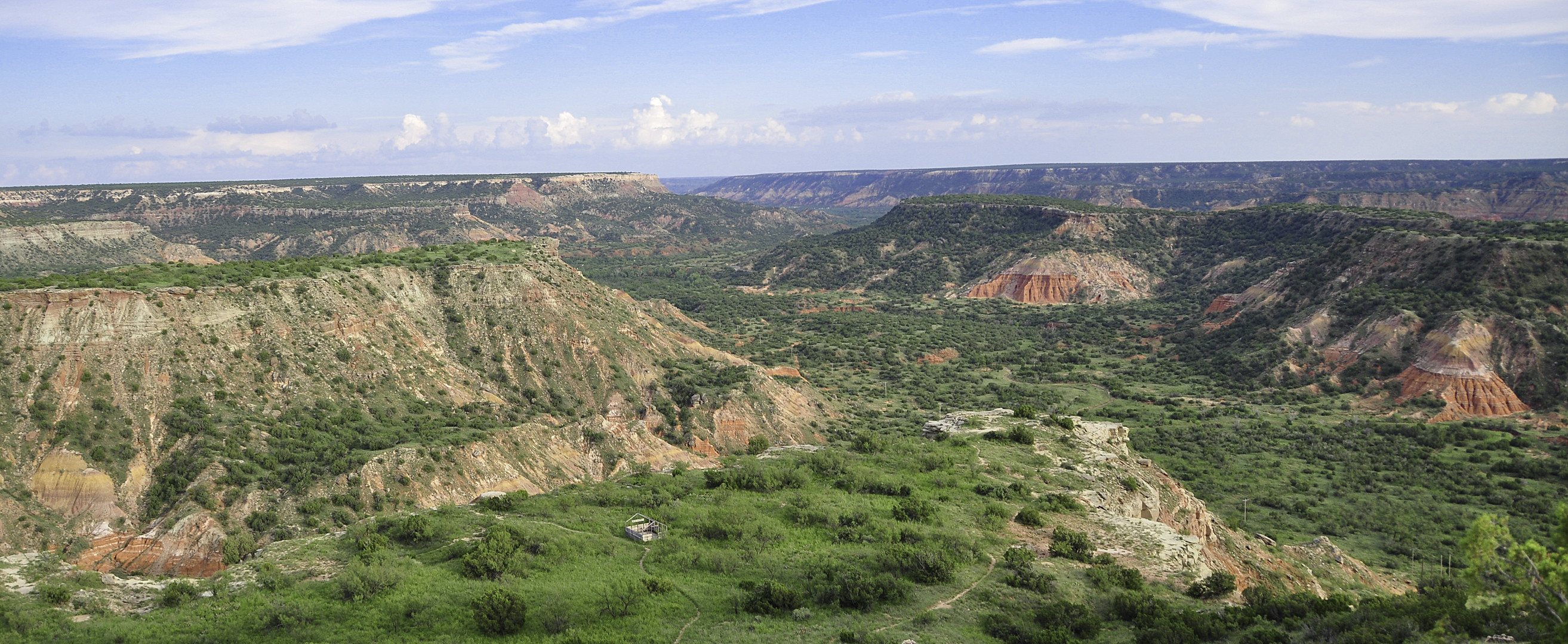 Palo Duro Canyon