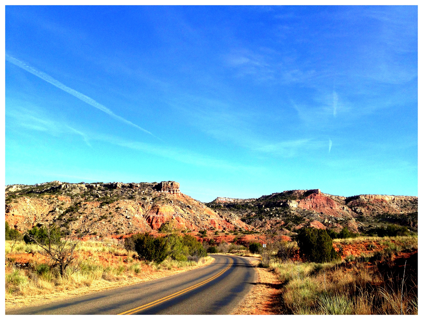 Palo Duro Canyon State Park