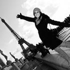 Paloma en París