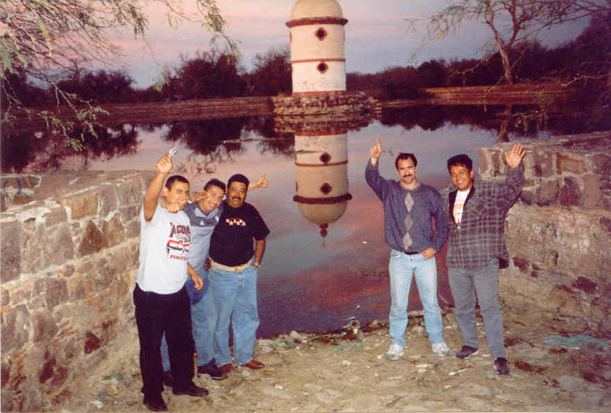 Palomar; Salinas de Hidalgo; SLP, Mexico