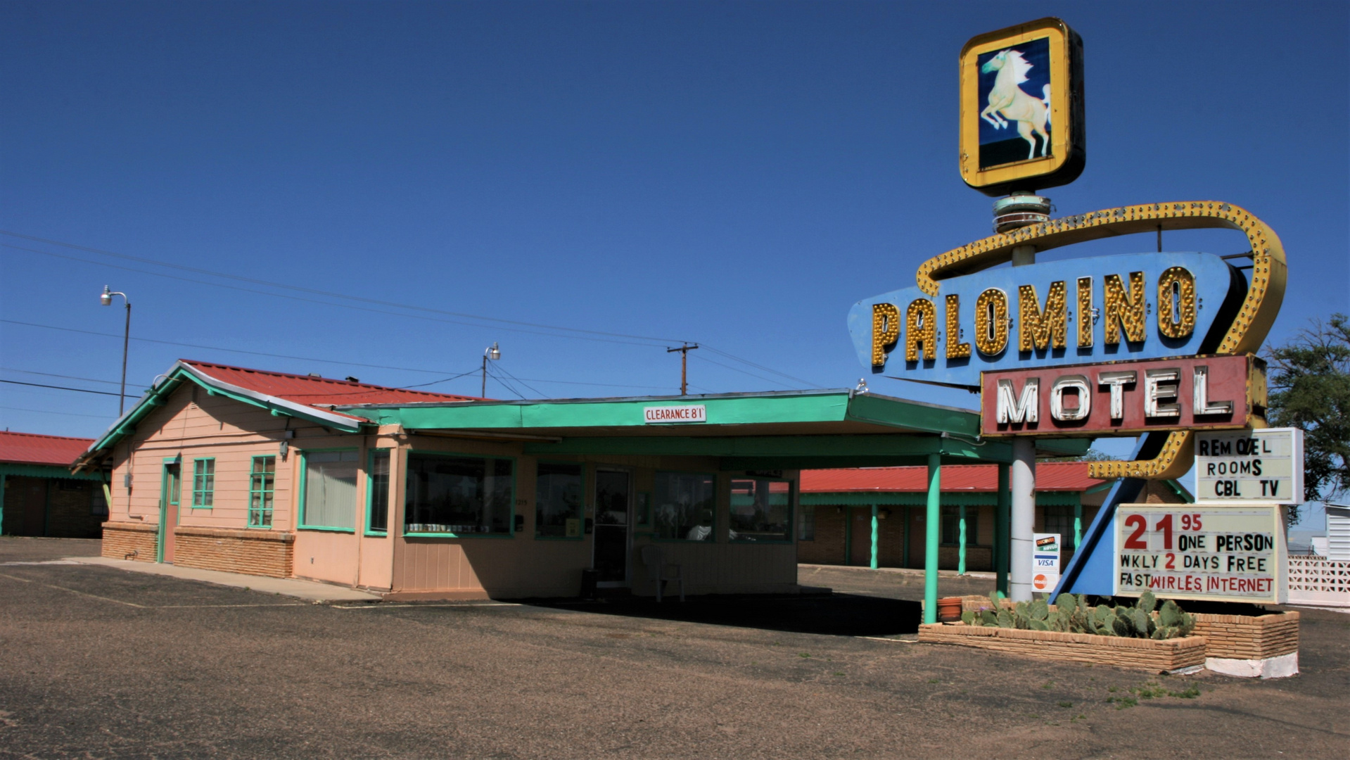 Palomino Motel