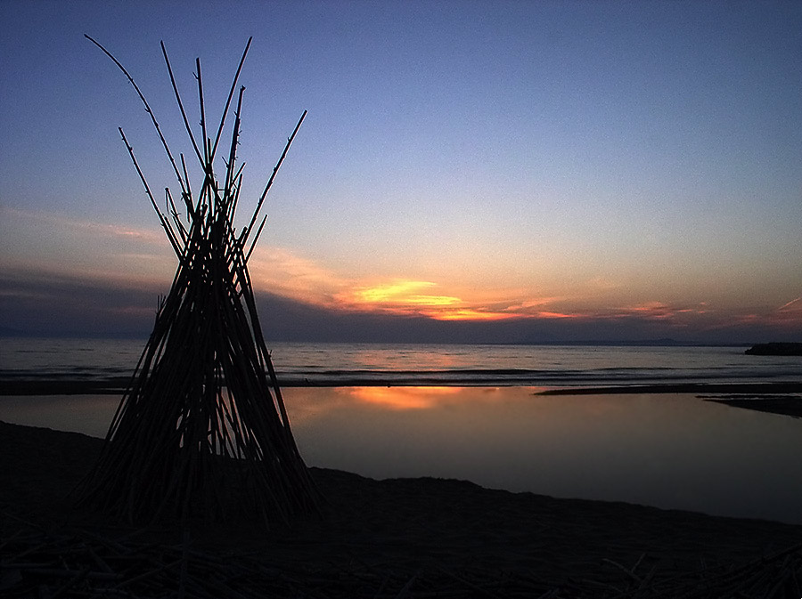 Palouki Beach