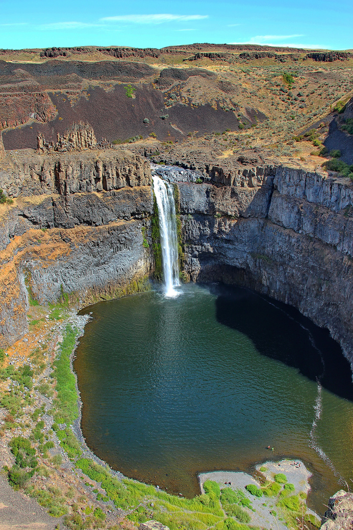 Palouse Falls