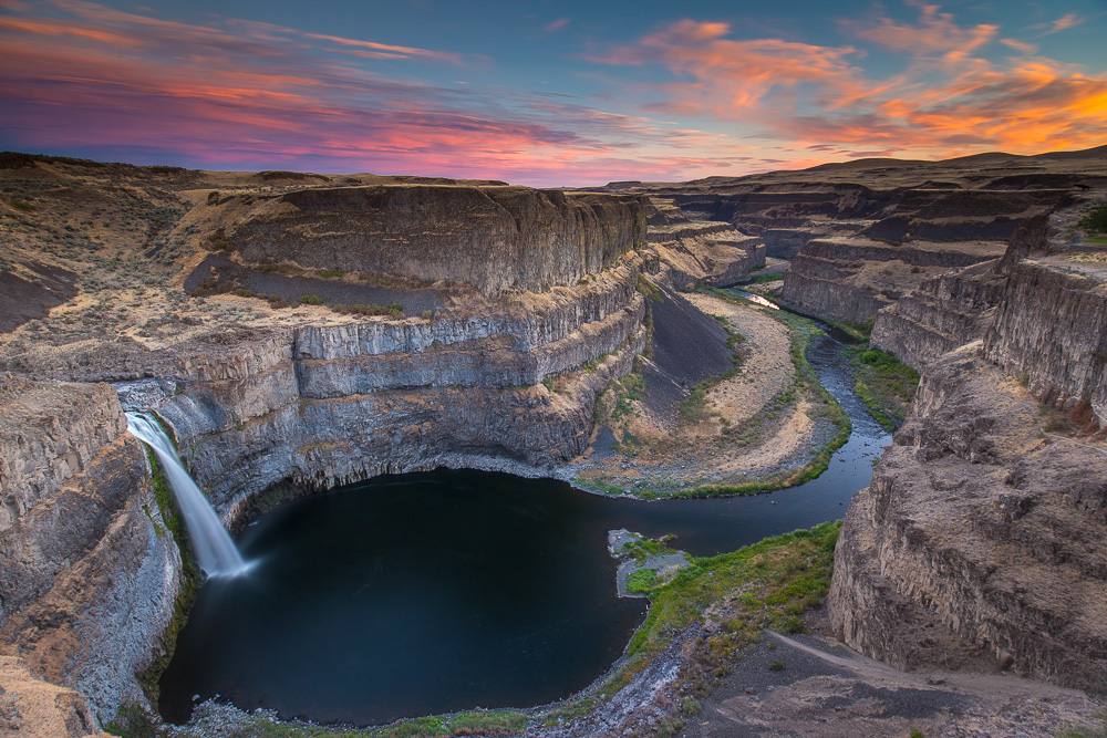 Palouse Falls