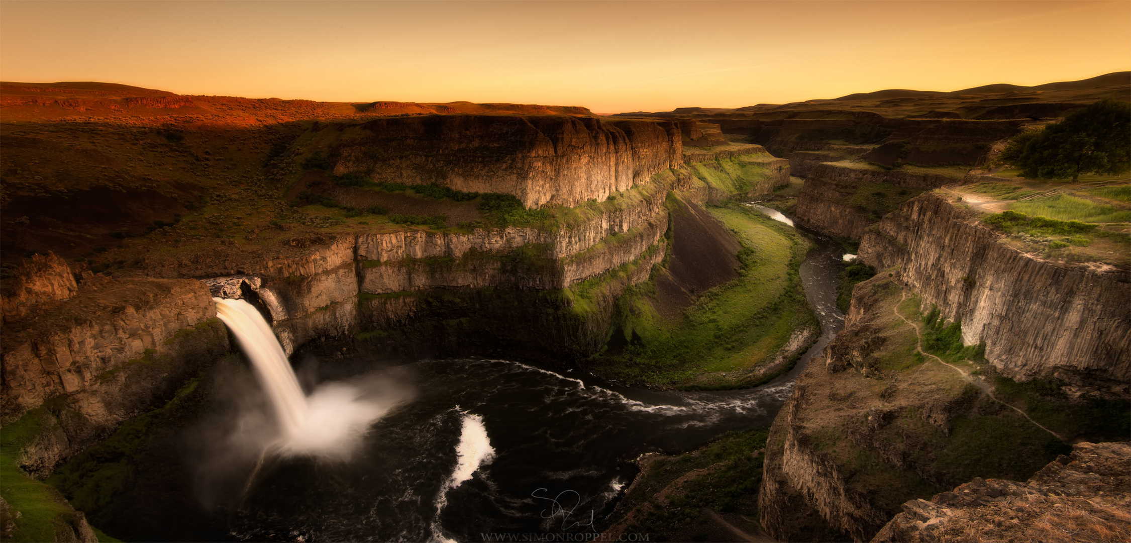 Palouse Falls