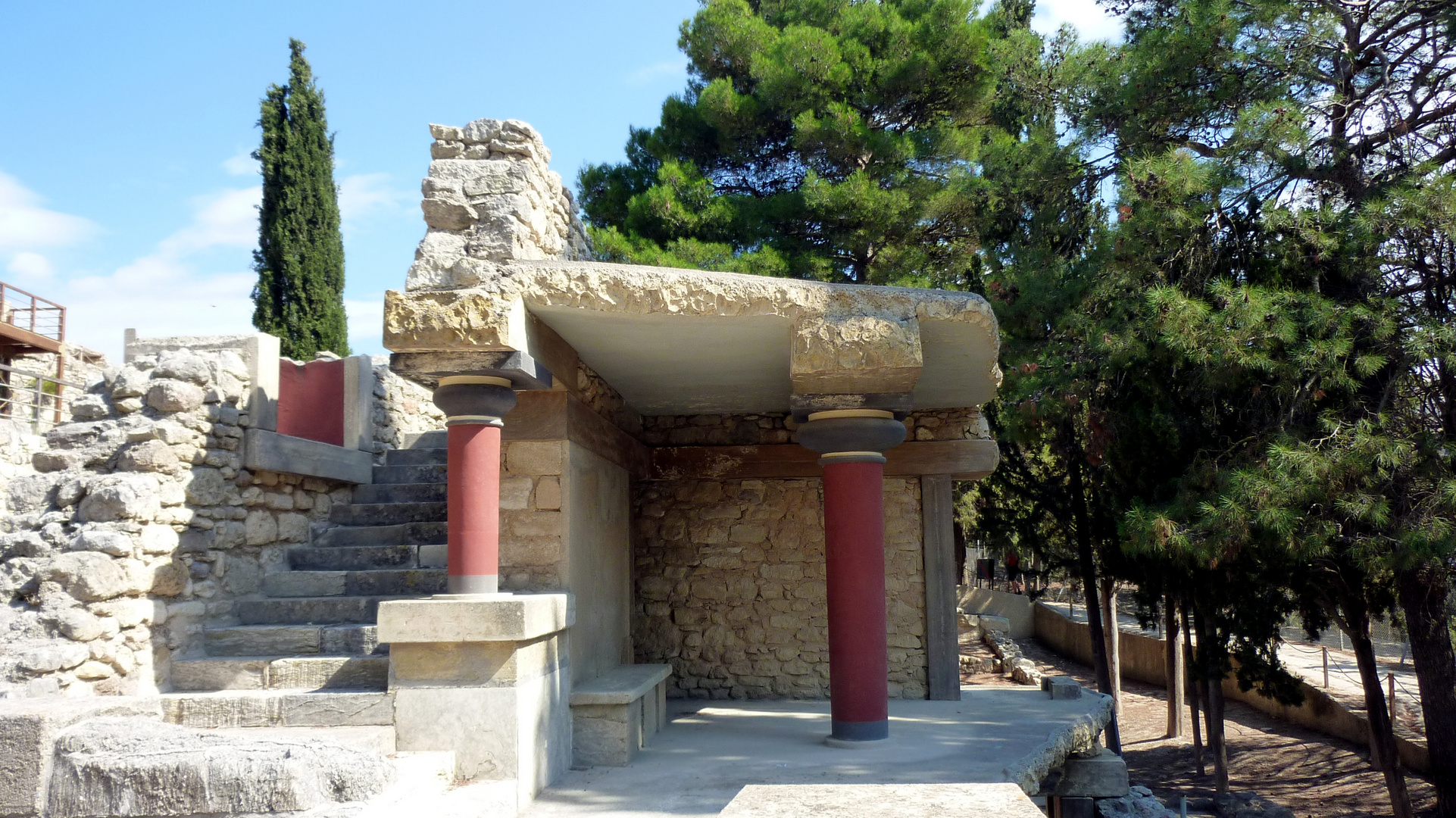 Palstanlage von Knossos