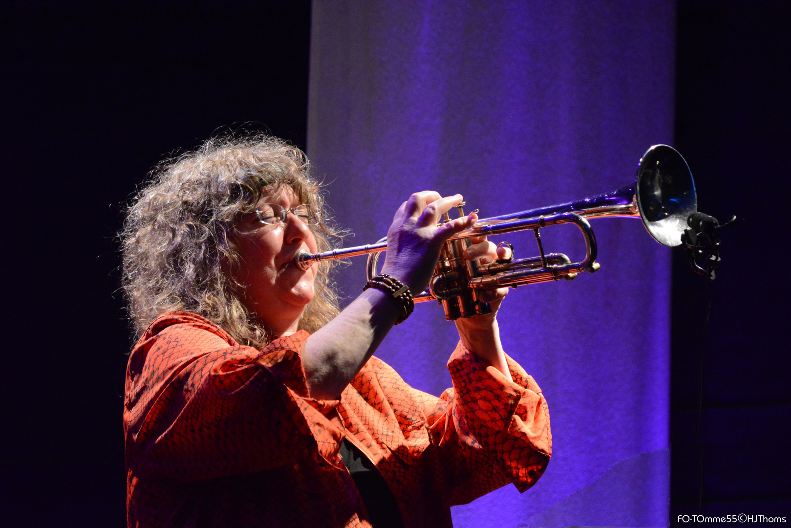 Pamela Flemig, Hazmat Modine