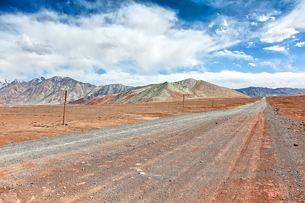 Pamir Highway / Tadschikistan