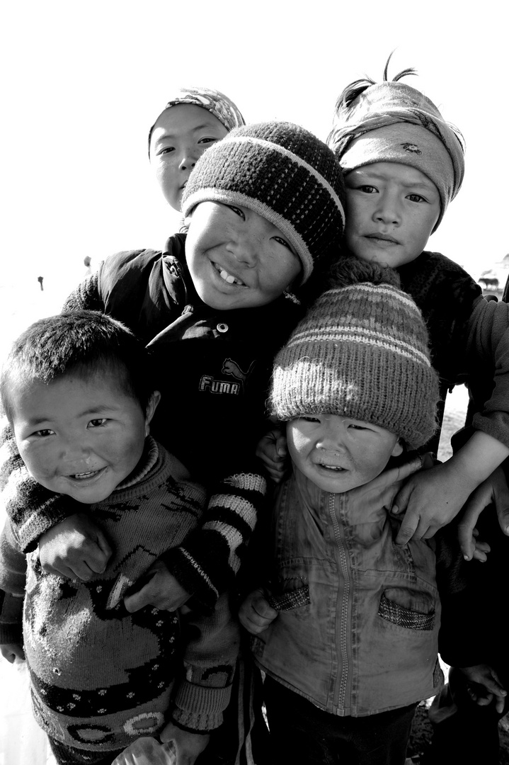 Pamir Kids