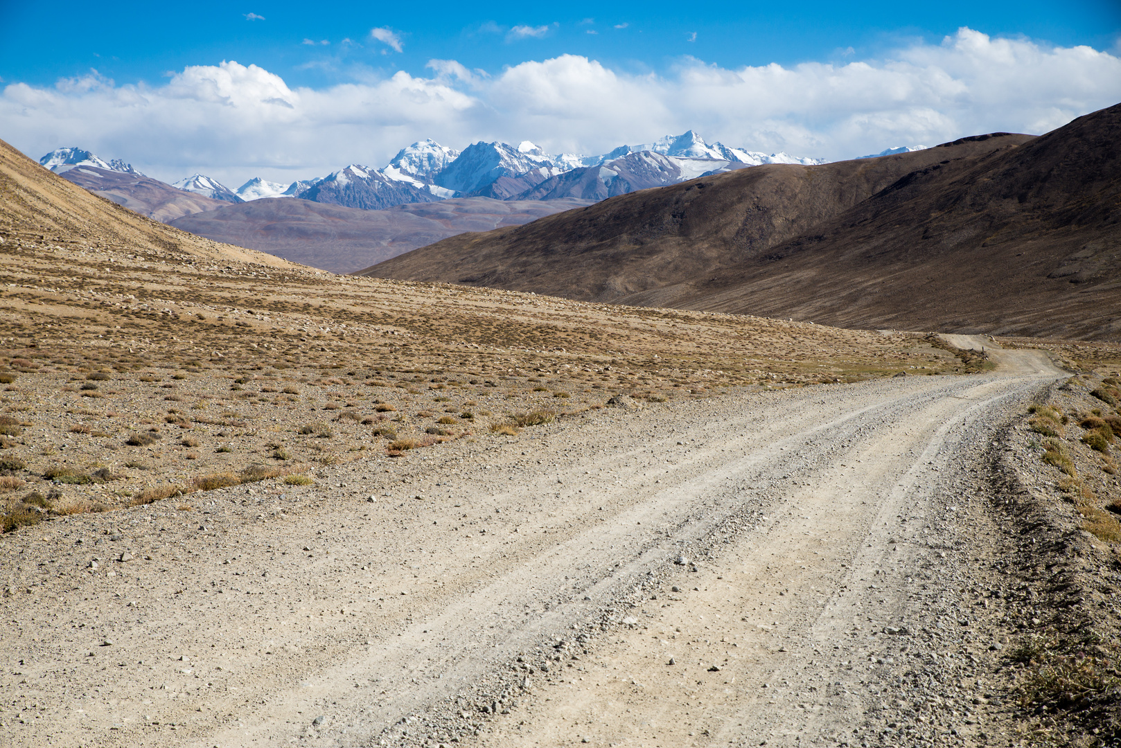 Pamir View