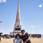 Pampa de la Quinua, Ayacucho Peru