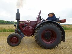 Pampa - Traktor