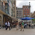 Pamplona, Plaza del Castillo II