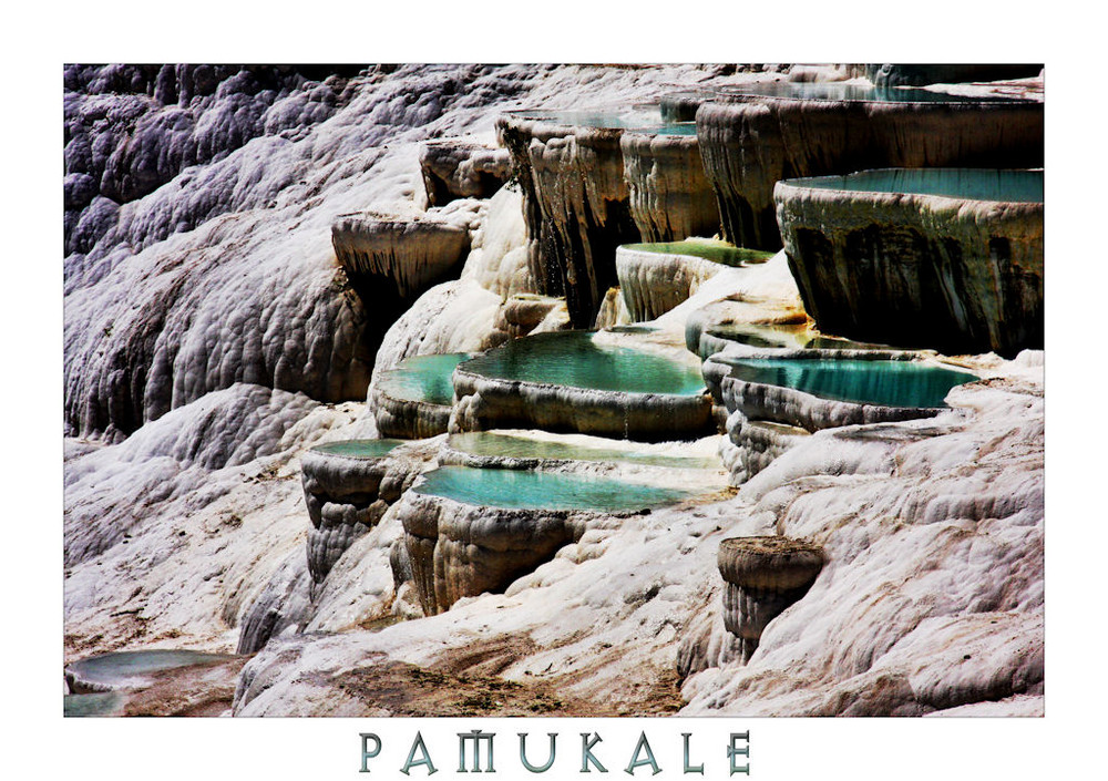 Pamukale