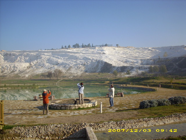 Pamukale_Türkei