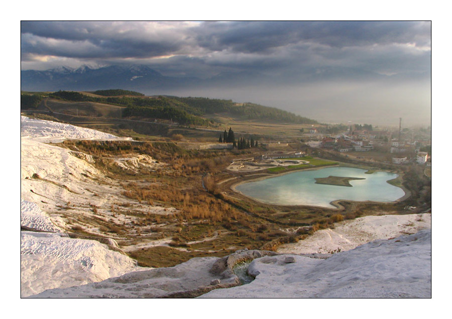 Pamukkale #1