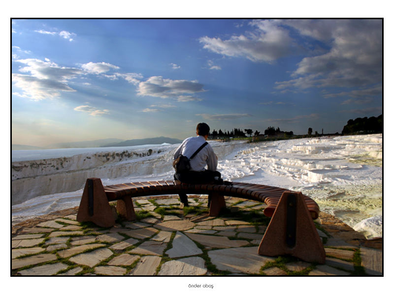 Pamukkale..