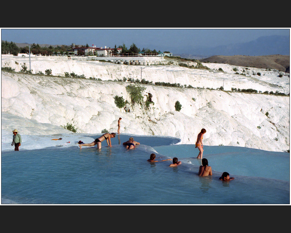 Pamukkale 1982 -III-