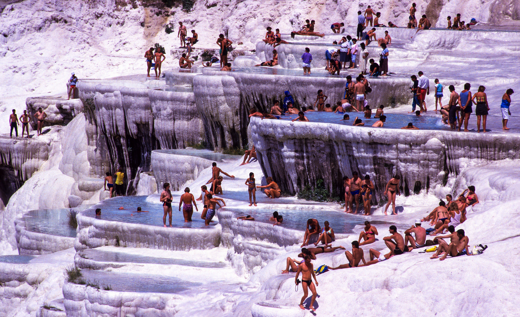 Pamukkale 1984