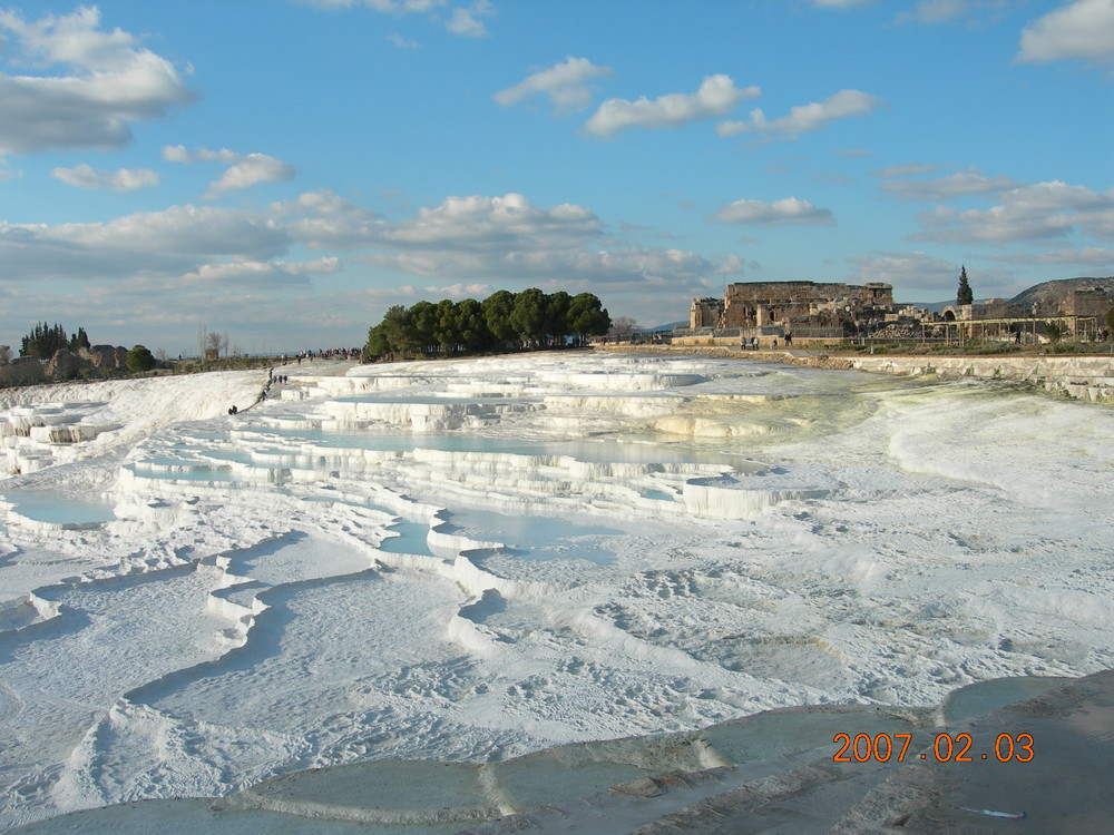 pamukkale