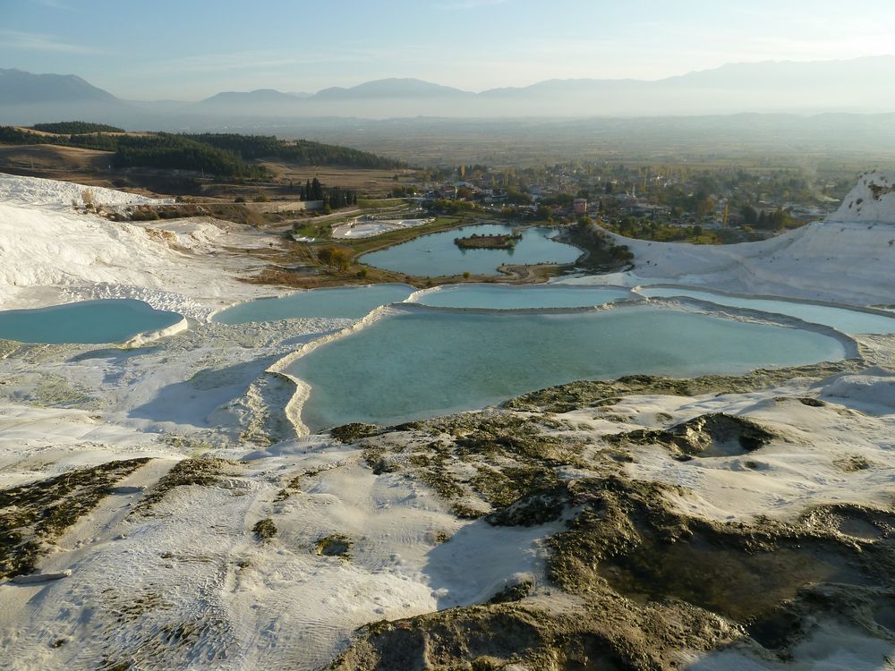 Pamukkale