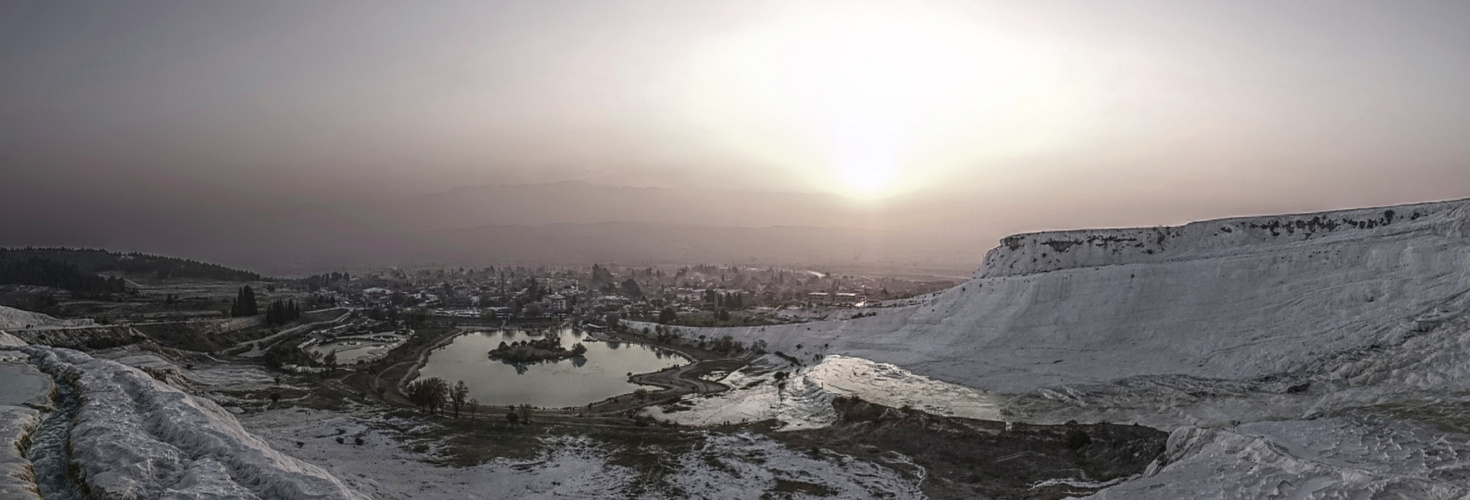 Pamukkale