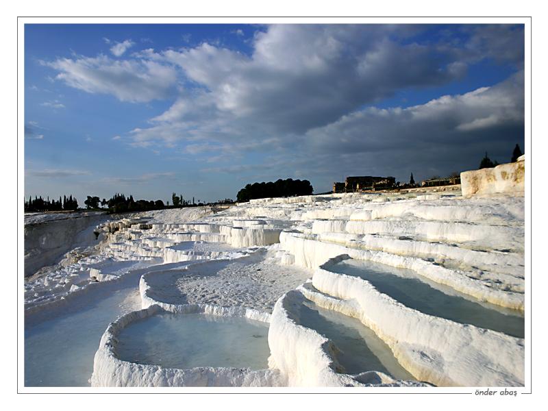 pamukkale..