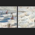 Pamukkale '82 und '09 -VII-